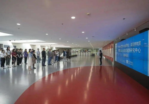 馆校共建新篇章 震旦博物馆教育基地与同济大学艺术传媒学院合作推进艺术表演场馆管理服务