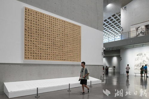 水墨丹青绘新境，琴台艺馆筑雅集——当传统水墨艺术在现代建筑中焕发生机