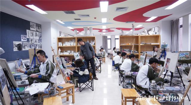 家门口的好学校！艺术表演场馆管理服务的力量