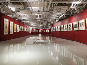 艺术中关村2018绘画作品联展在海淀美术馆北馆隆重开幕