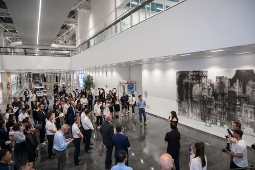 产教融合 协同育人 鲁迅美术学院与华晨宝马集团携手打造艺术新篇章