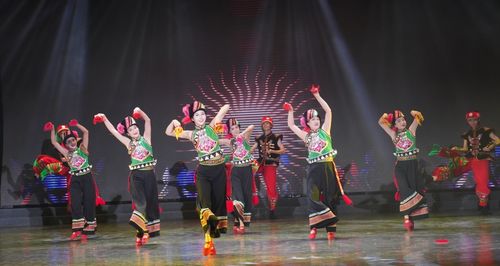 2024年“春雨工程”云南文化和旅游志愿服务走进内蒙古交流演出活动启幕