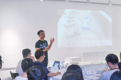 2018引力场 城市微空间计划工作营评图会与艺术表演场馆管理服务的融合探索