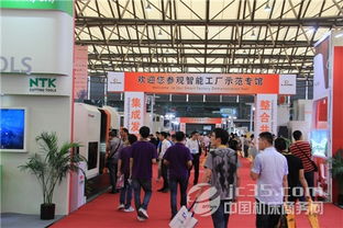 智能与艺术交融 上海机床机器人展智能示范馆与艺术表演服务管理新观察